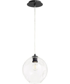 Numen 1-light Pendant Noir