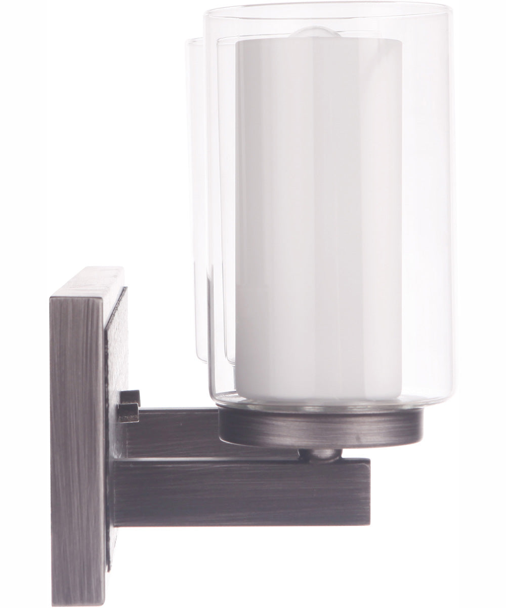 Texture 2-Light Vanity Natural Iron / Vintage Iron