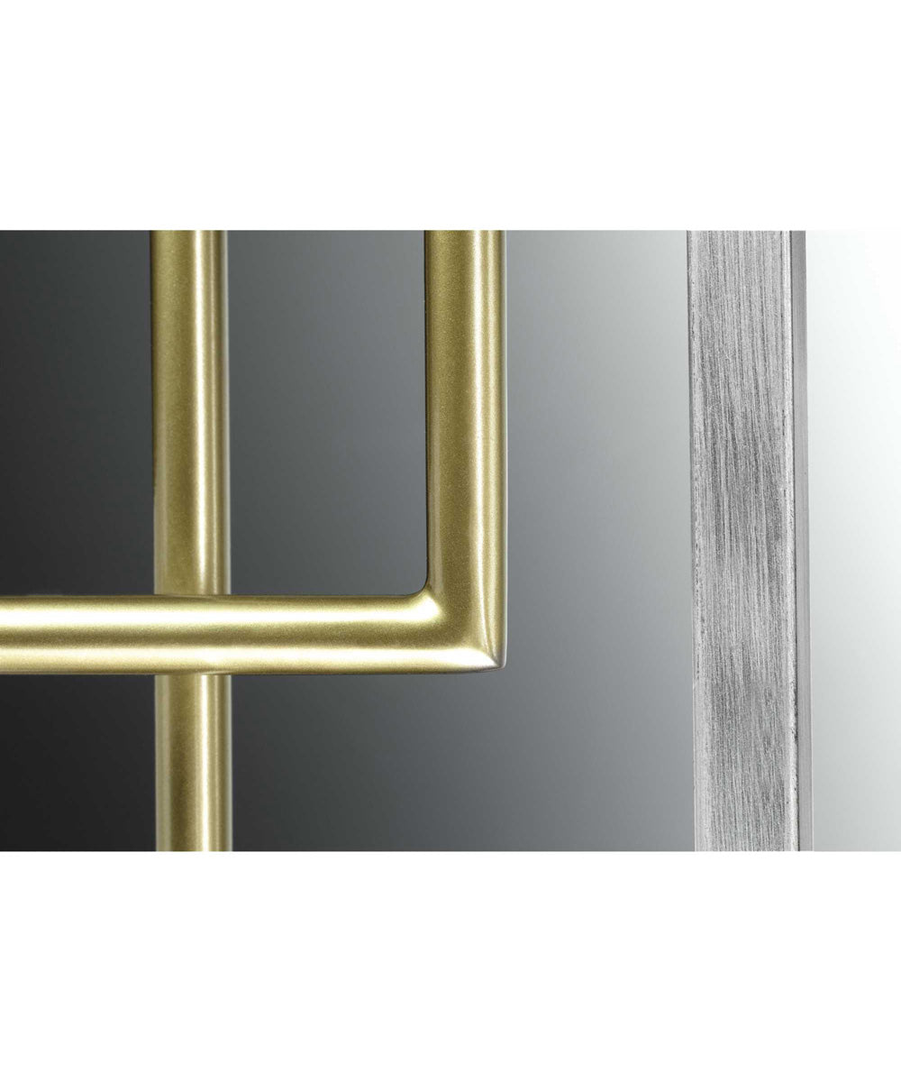 Adagio 6-Light Pendant Matte Black