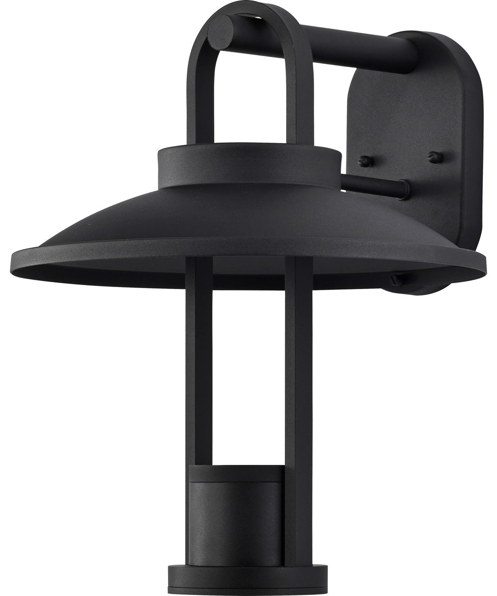 Harriman 1-Light Outdoor Matte Black