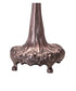 32" High Roseborder Table Lamp