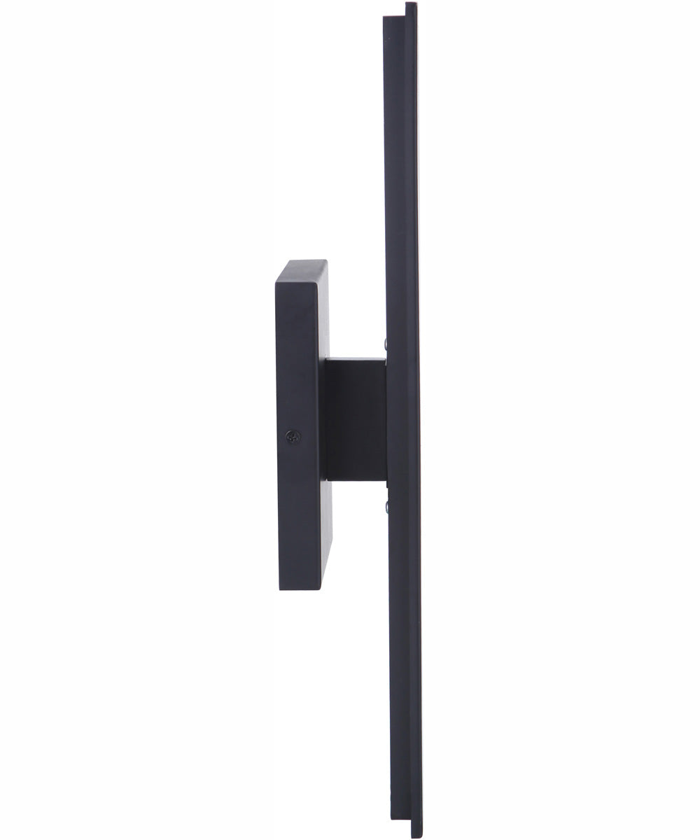 Rens 1-Light Outdoor Wall Lantern Midnight