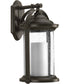 Whitacre Medium Wall Lantern Antique Bronze