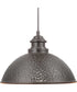 Englewood 1-Light Hanging Lantern Antique Bronze