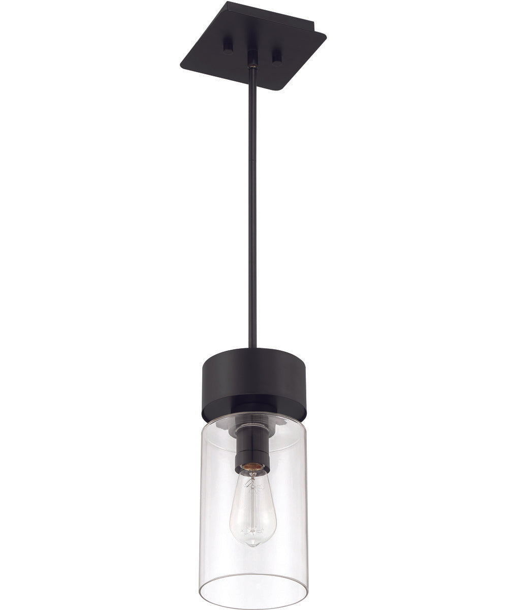 Bennet 1-Light Outdoor Pendant Midnight