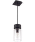 Bennet 1-Light Outdoor Pendant Midnight