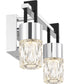 Adena  Bath Light Polished Chrome
