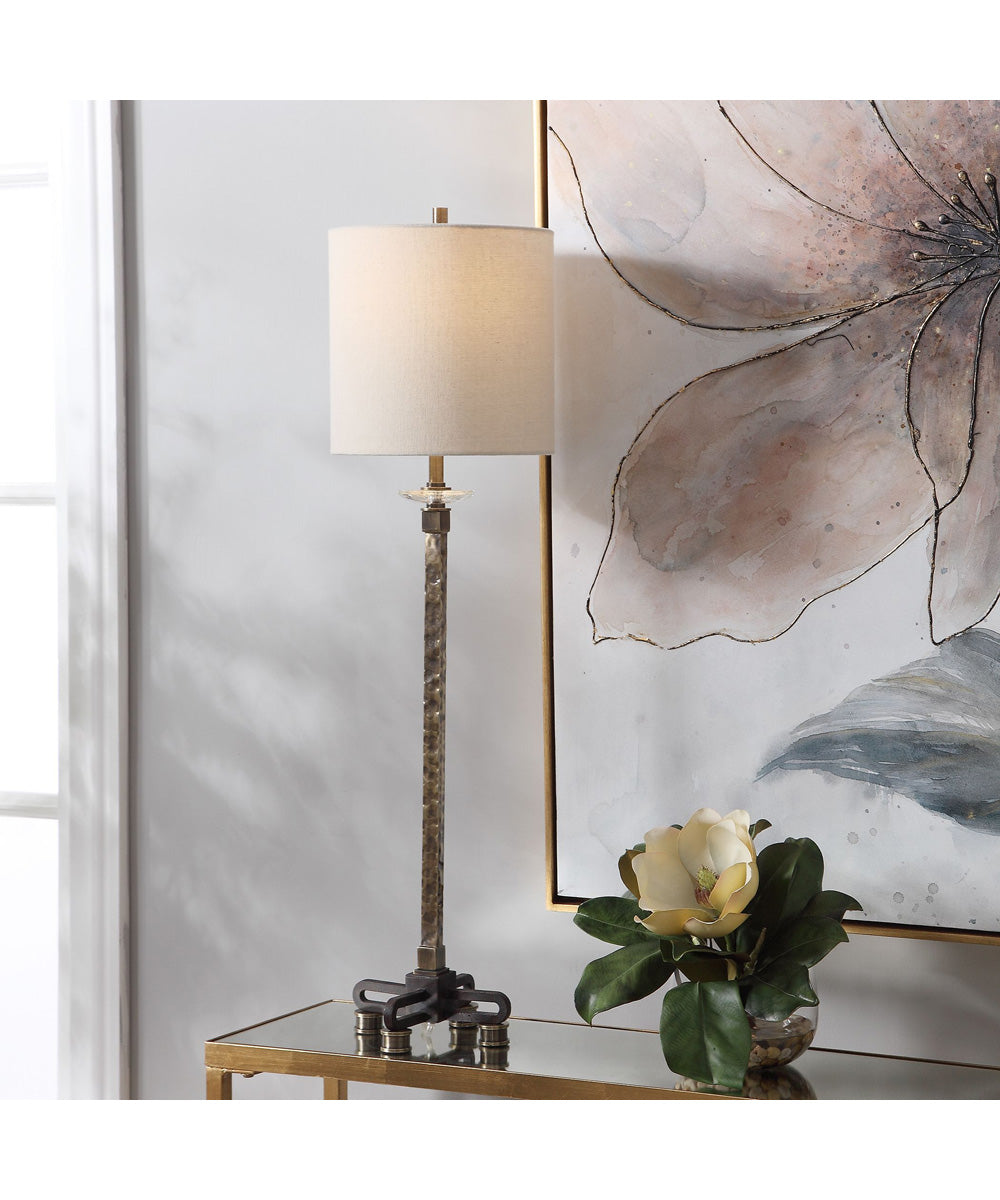 Parnell Industrial Buffet Lamp