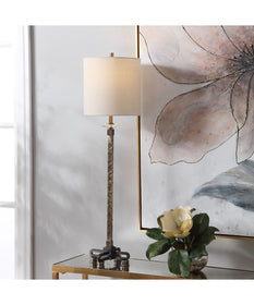 Parnell Industrial Buffet Lamp