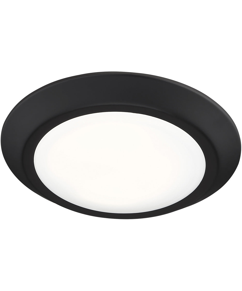 Verge  Flush Mount Oil Rubbed Bronze
