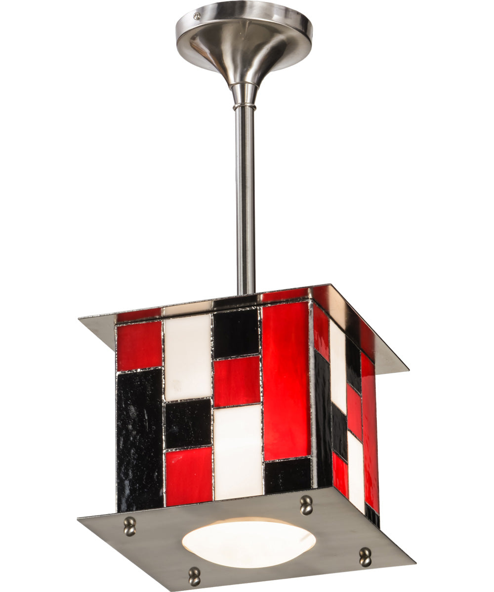 14"W Utopia Synchronic Mini Pendant