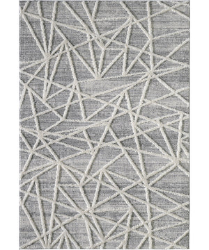 5'x 7' Violasen Medium Rug Cream/Beige/Gray
