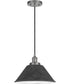 Sparrow Small 1-light Mini Pendant Antique Nickel