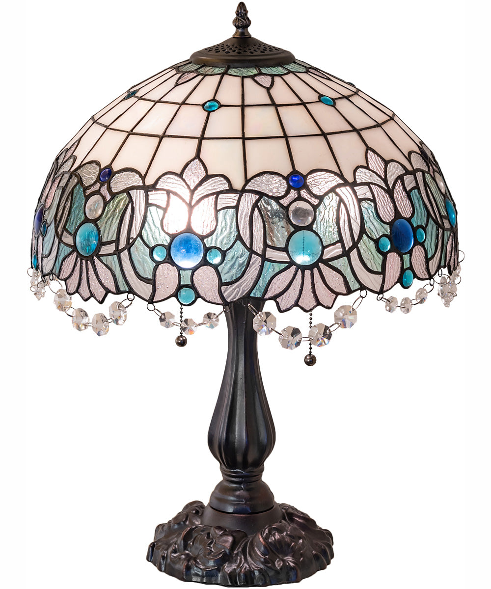 21" High Angelica Table Lamp