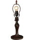 18"H Lamella Accent Lamp