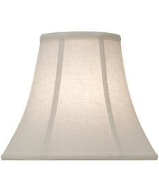 6x12x10 Cream Aberdeen Bell Softback Lampshade