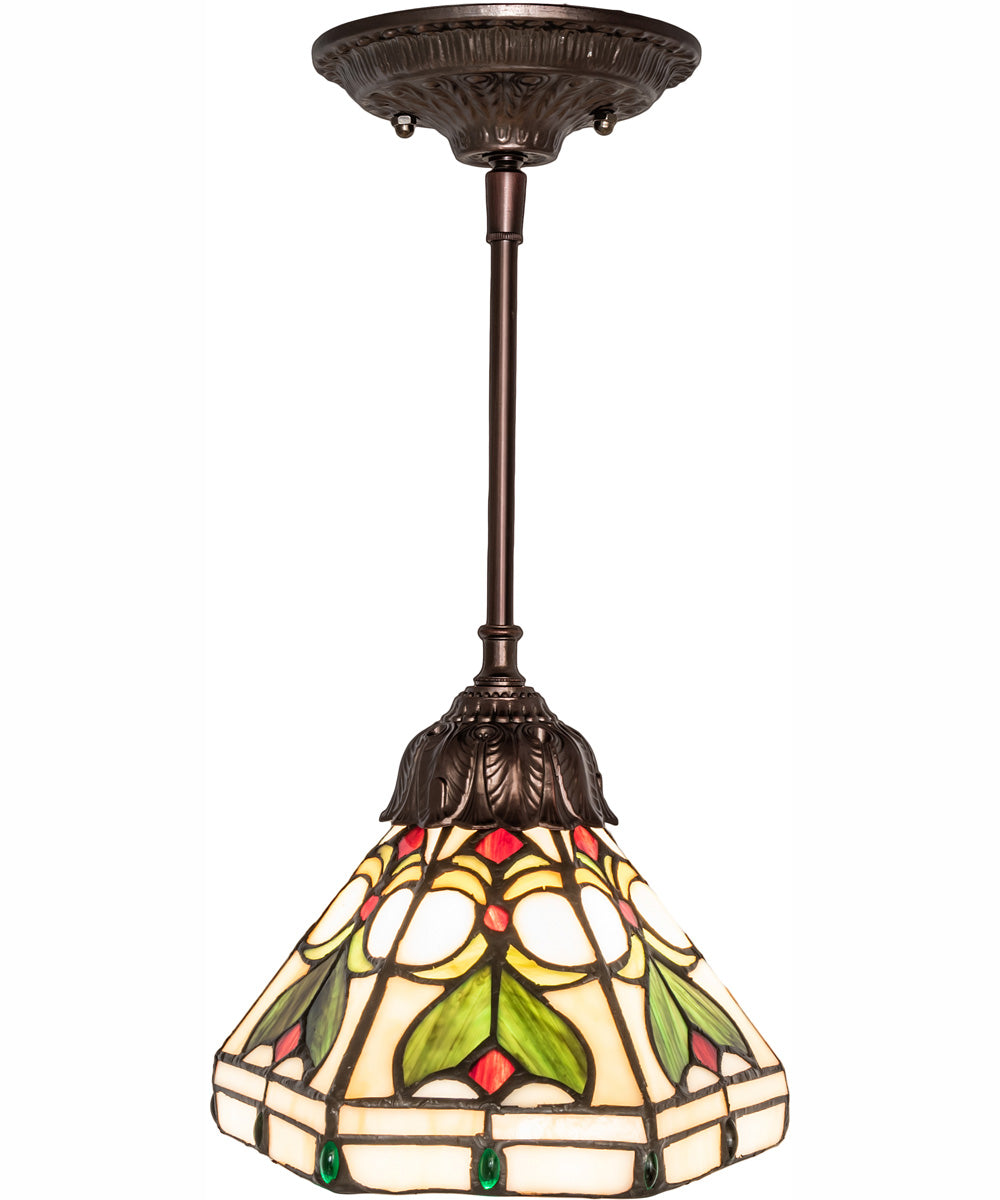 8" Wide Middleton Mini Pendant