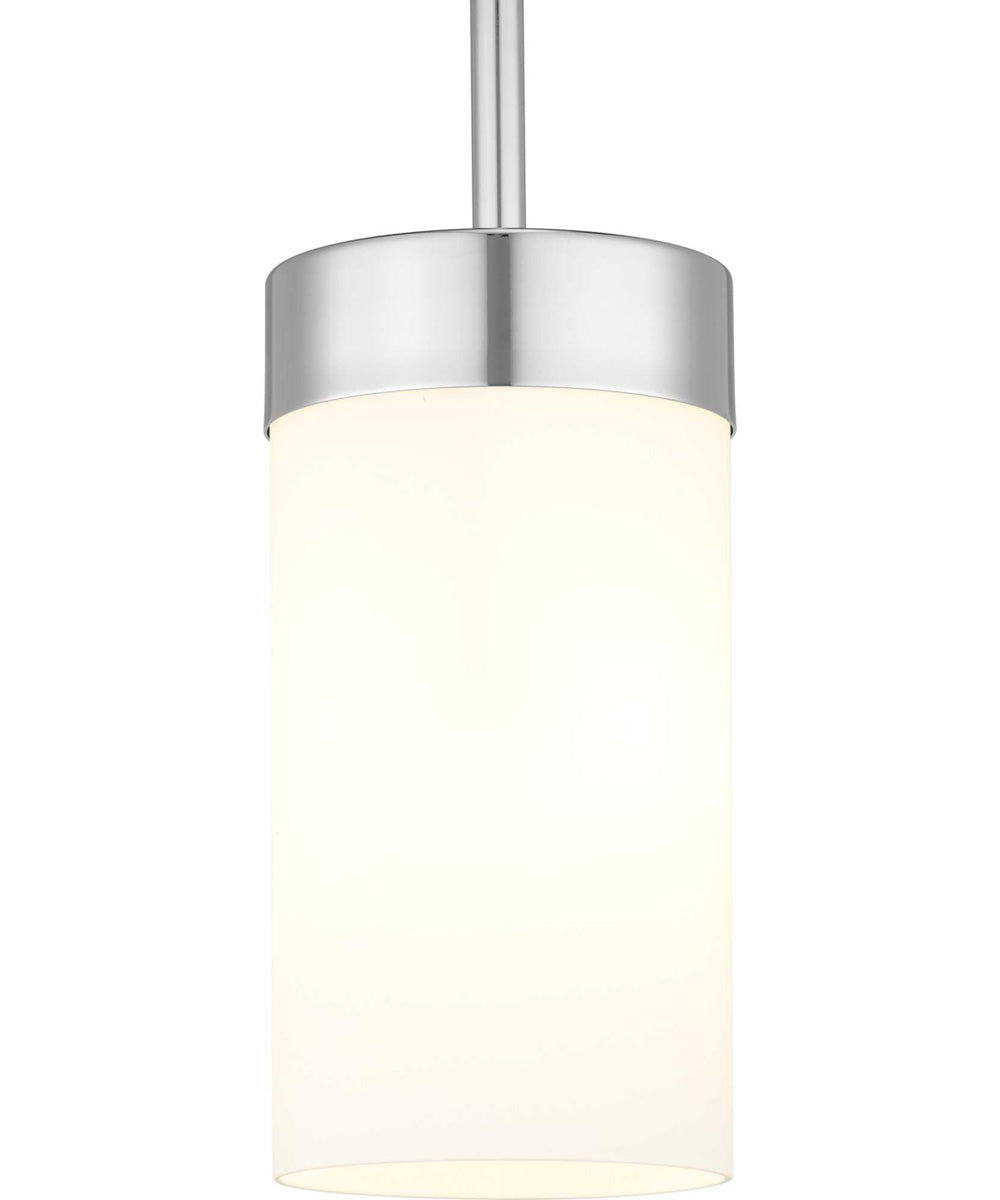Elevate 1-Light Mini-Pendant Polished Chrome