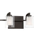Kolt Medium 2-light Bath Light Western Bronze