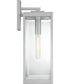 Westover Large 1-light Outdoor Wall Light Stainless Steel