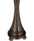 25"H Lamella Table Lamp