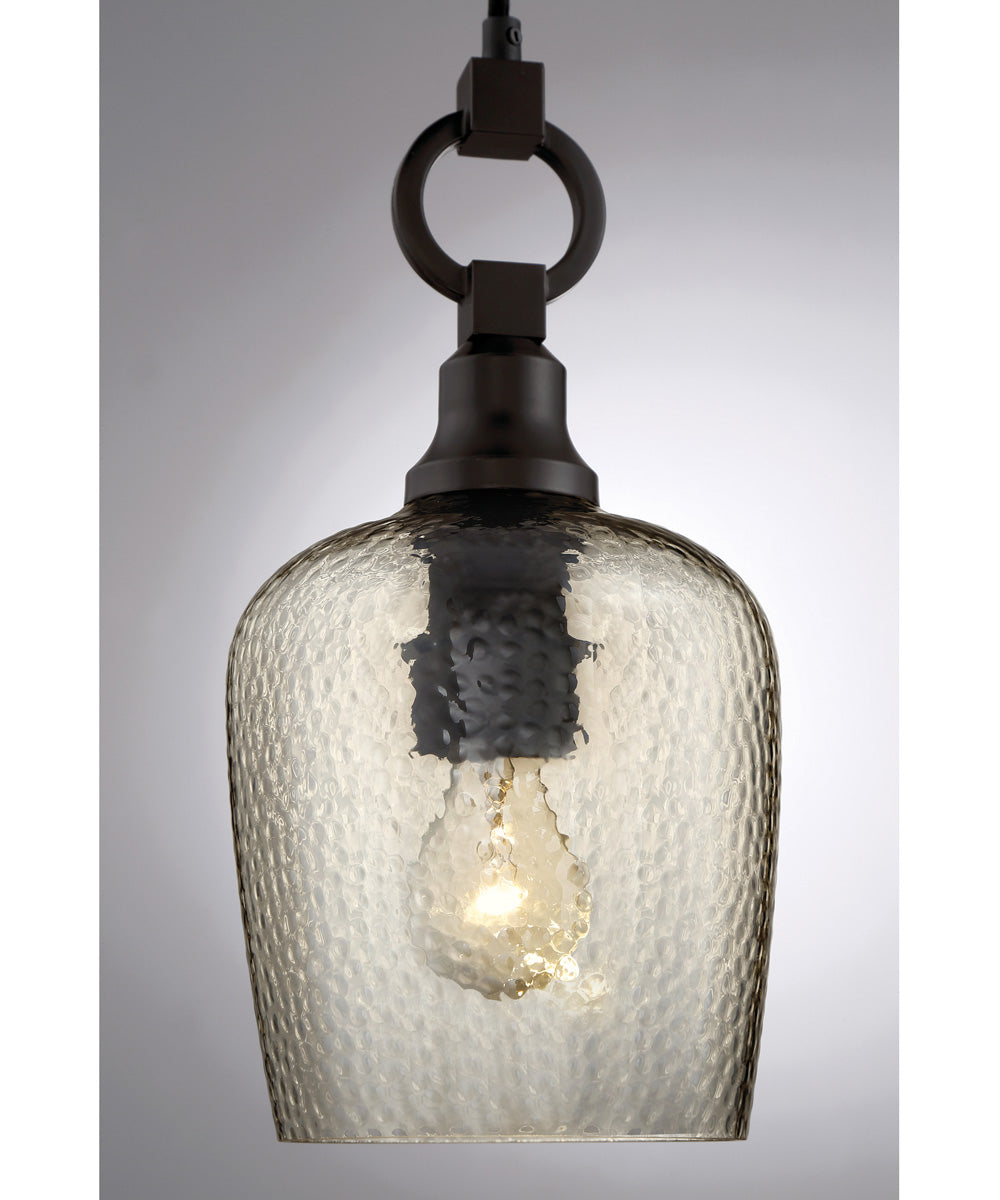 Kendrick Small 1-light Mini Pendant Western Bronze