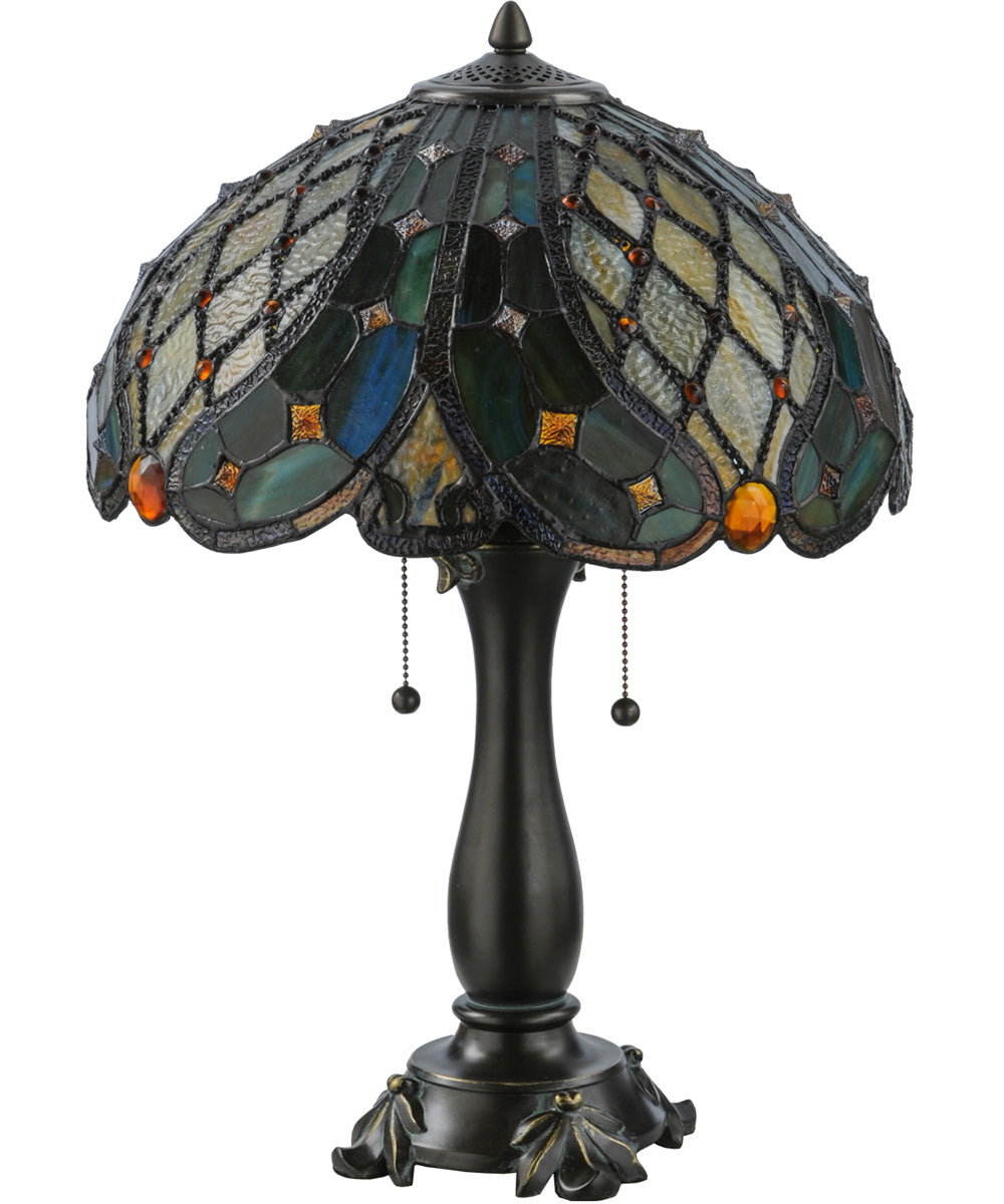 23"H Capolavoro Table Lamp