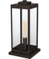 Westover 1-light Outdoor Post Light Western Bronze