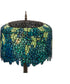 29"H Tiffany Wisteria Table Lamp