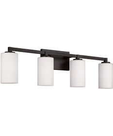 Ravenwood 4-Light Vanity Black Iron
