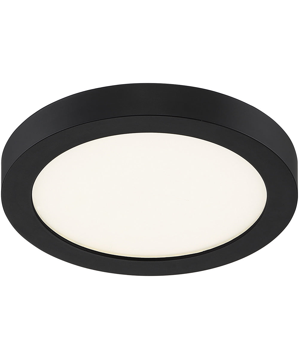 Outskirts  Flush Mount Oil Rubbed Bronze