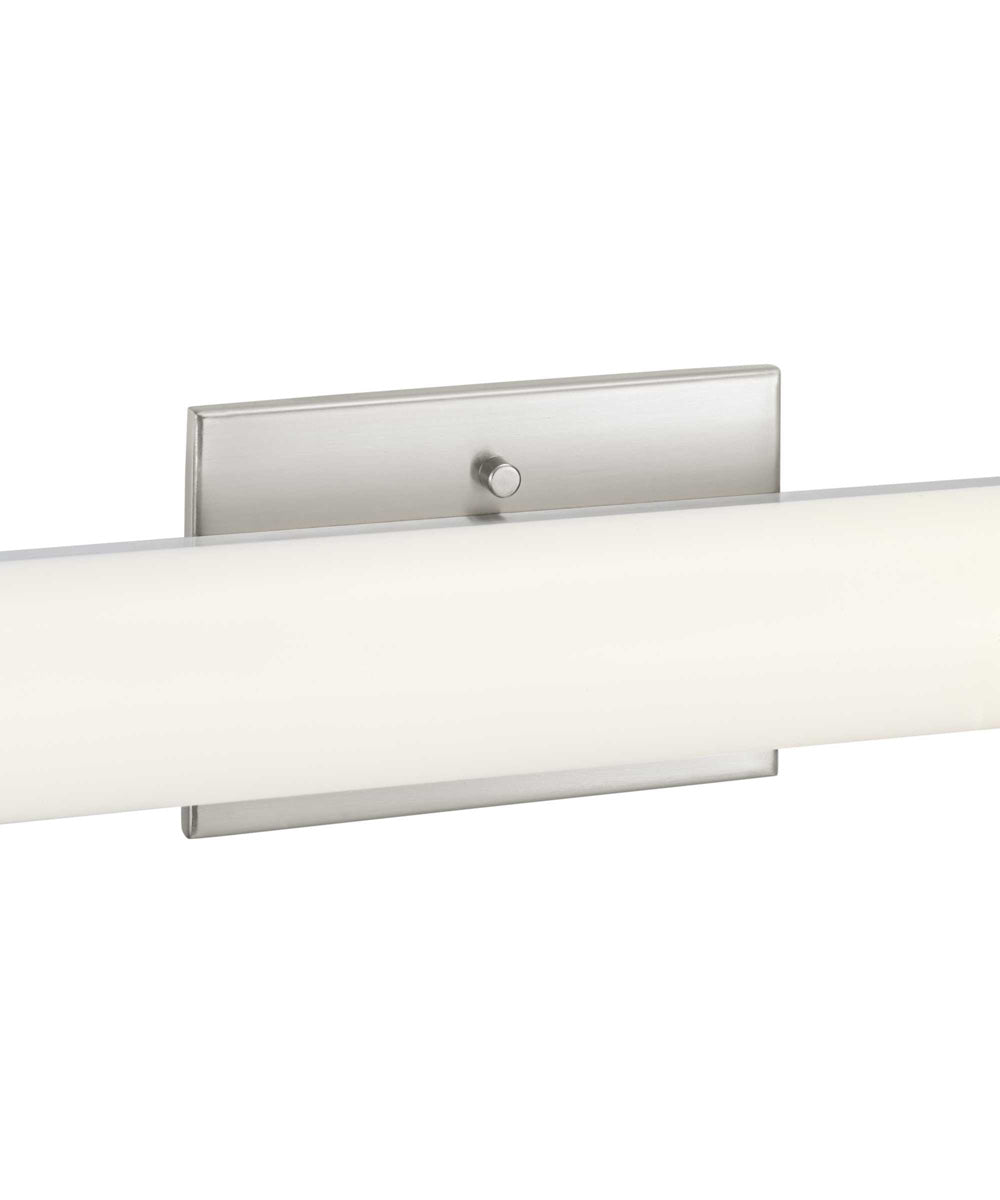 Phase 1.1 LED 36" LED Linear Bath & Vanity Brushed Nickel