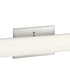 Phase 1.1 LED 36" LED Linear Bath & Vanity Brushed Nickel