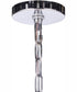 Jackson 3-Light Pendant Chrome