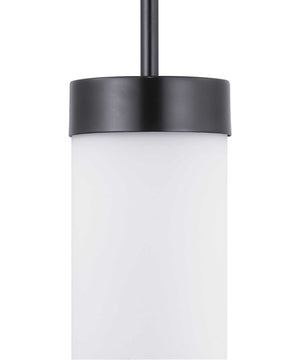 Elevate 1-Light Mini-Pendant Matte Black