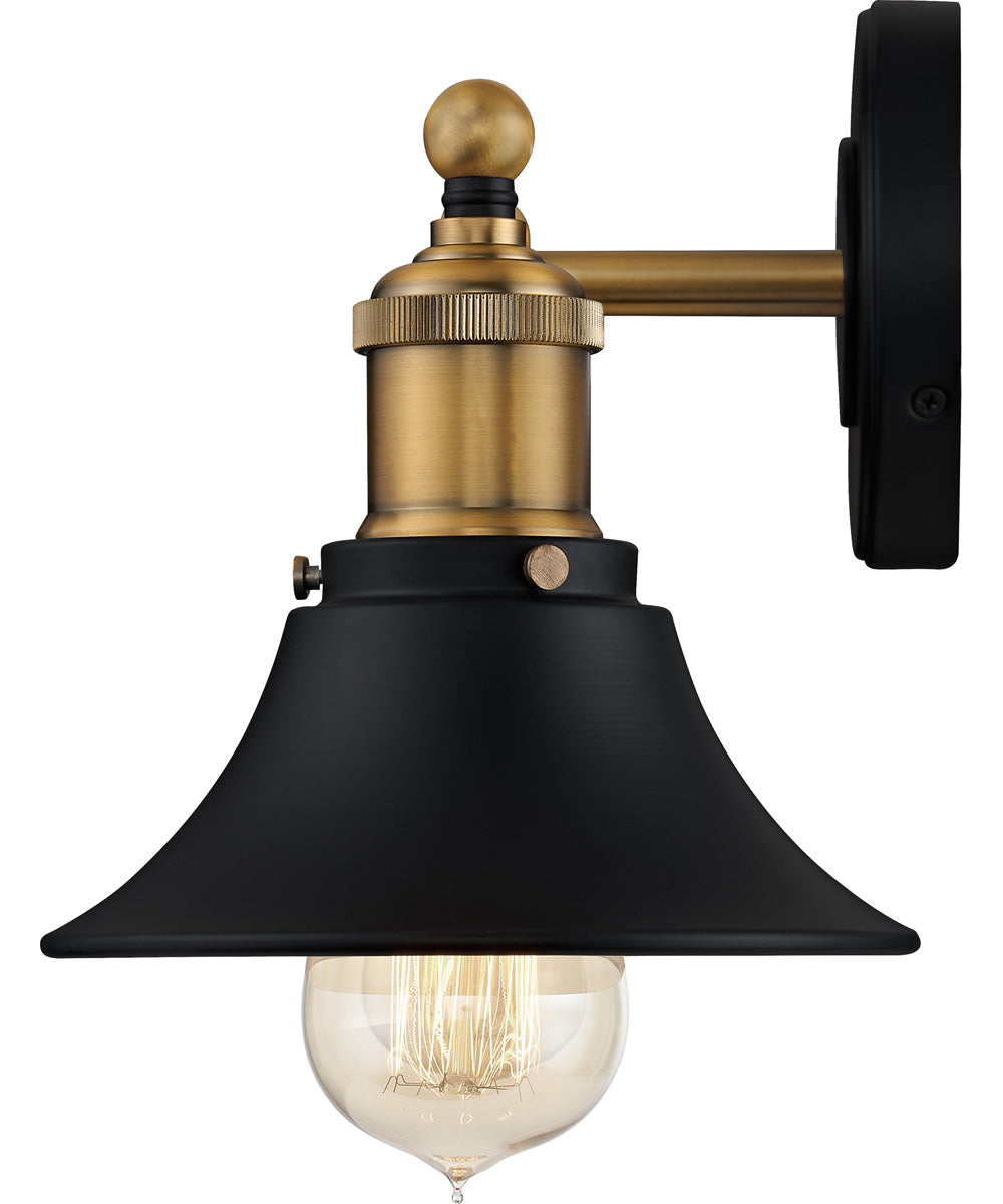 Trafalgar Extra Large 4-light Bath Light Matte Black