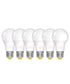 Wind Down A21 100 Watt Dimmable 2700K LED Light Bulb by Brilli (6-Pack)