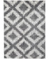 5'x7' Junette Medium Rug Cream/Gray