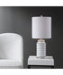 Rayas White Table Lamp