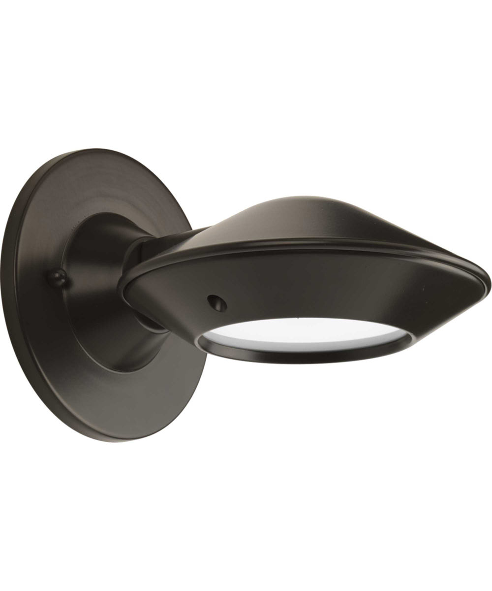 Strata Outdoor Wall Lantern Antique Bronze