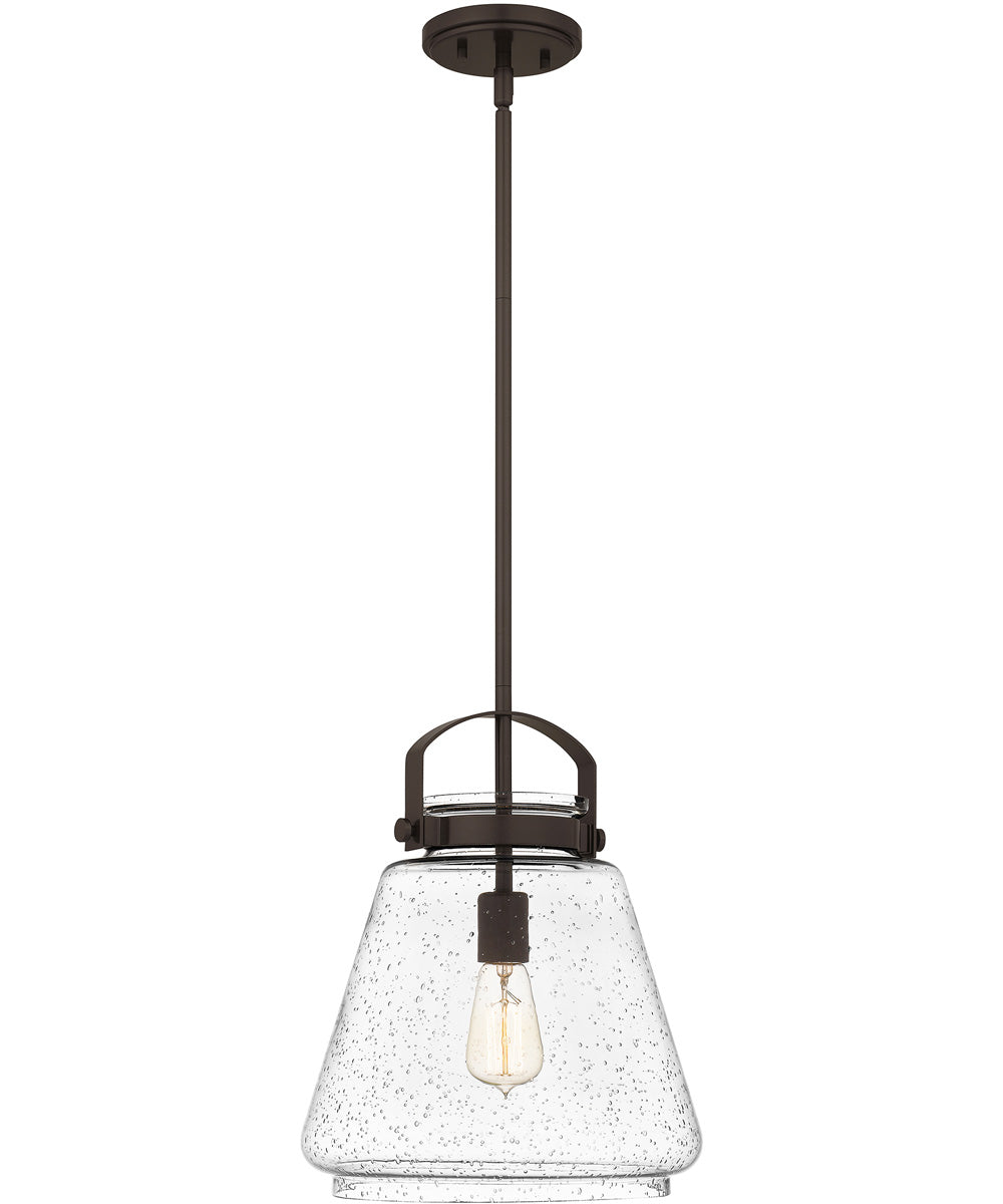 Stella Small 1-light Mini Pendant Western Bronze