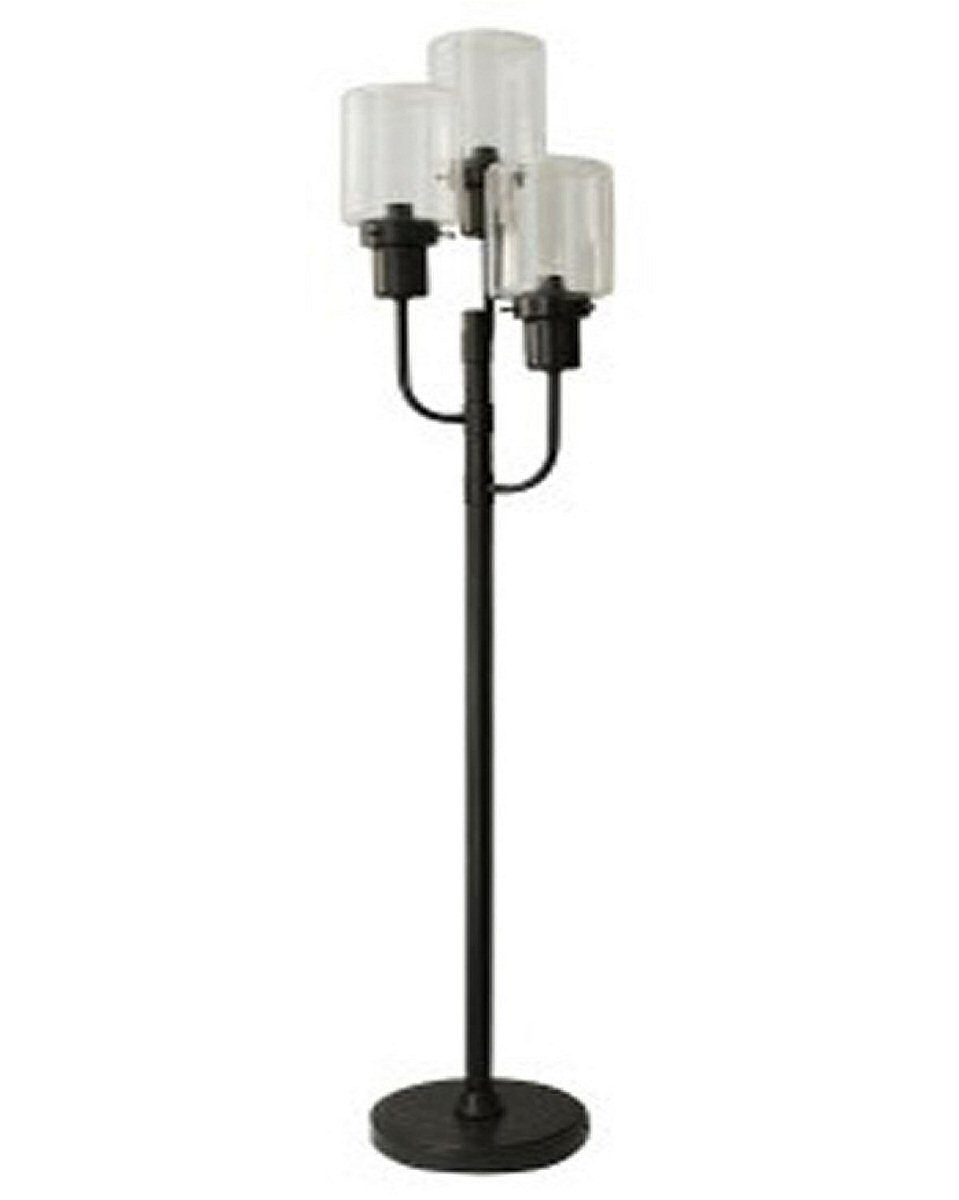 60"H Jaak Metal Floor Lamp Bronze