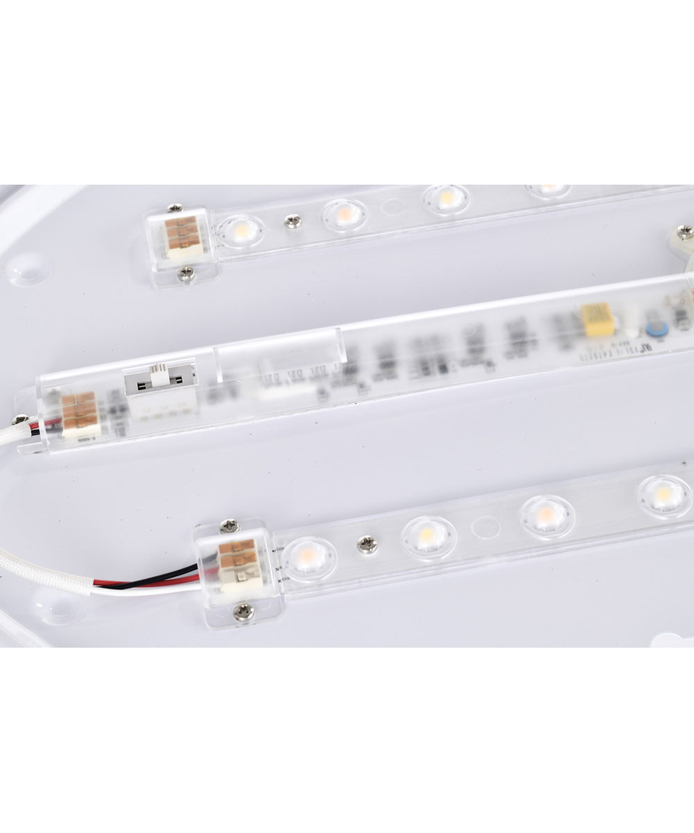 Glamour  Close-to-Ceiling Matte Black