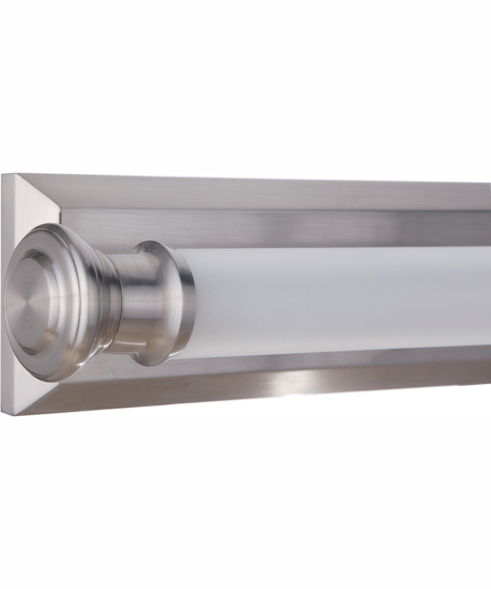 Langston 1-Light Vanity Brushed Polished Nickel