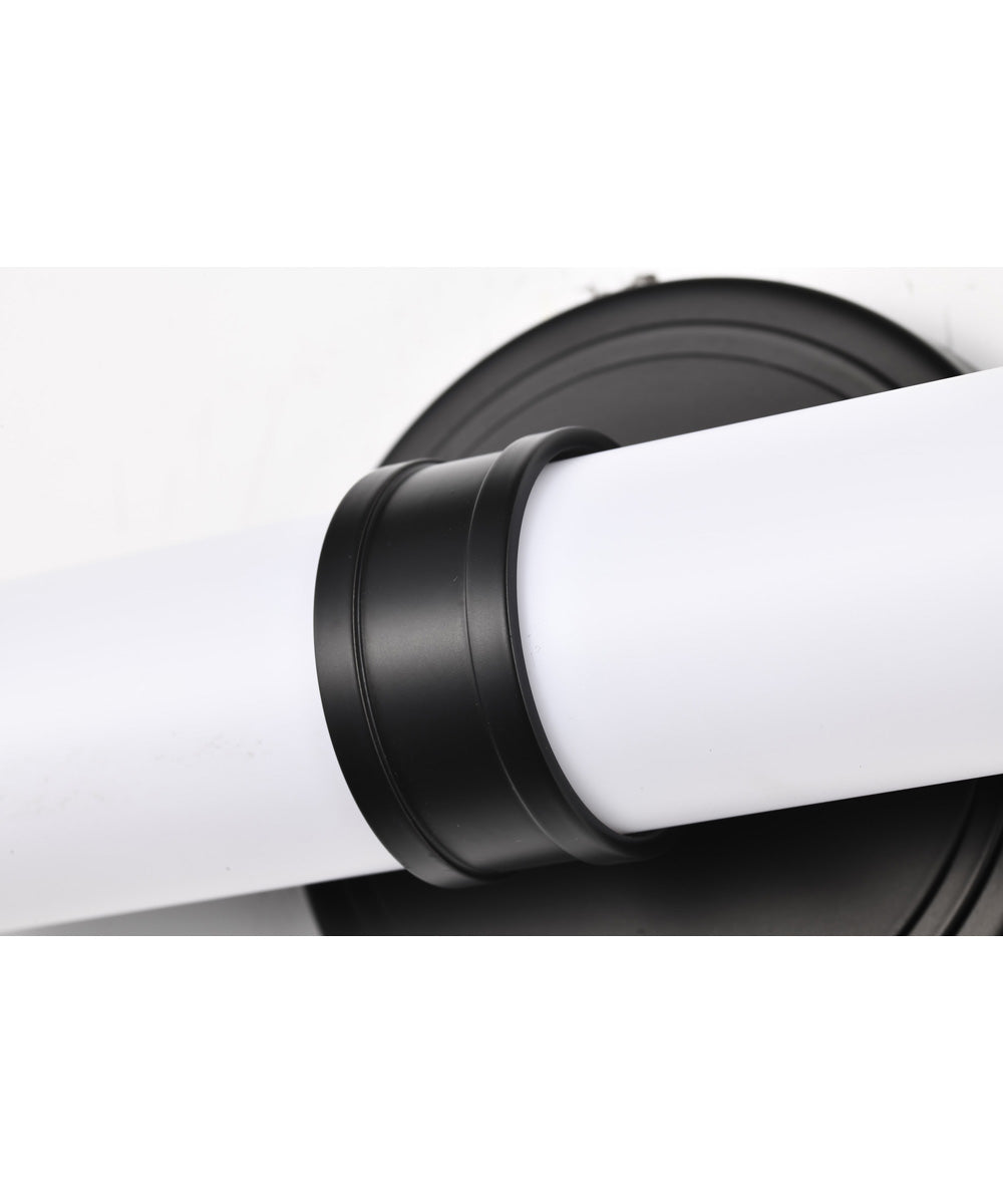 Kagen  Vanity & Wall Matte Black