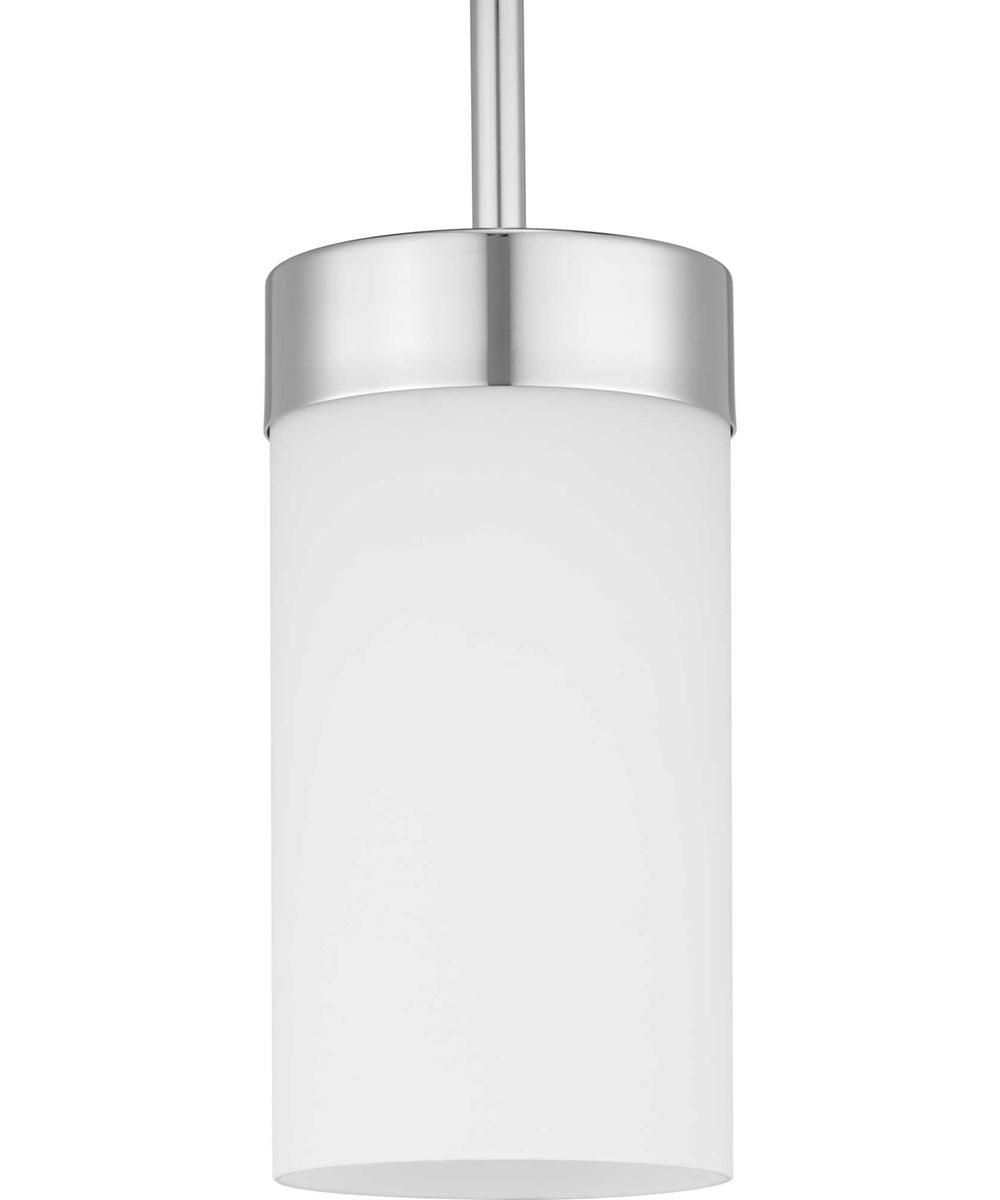 Elevate 1-Light Mini-Pendant Polished Chrome