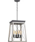 Briarwood 4-Light Foyer Graphite