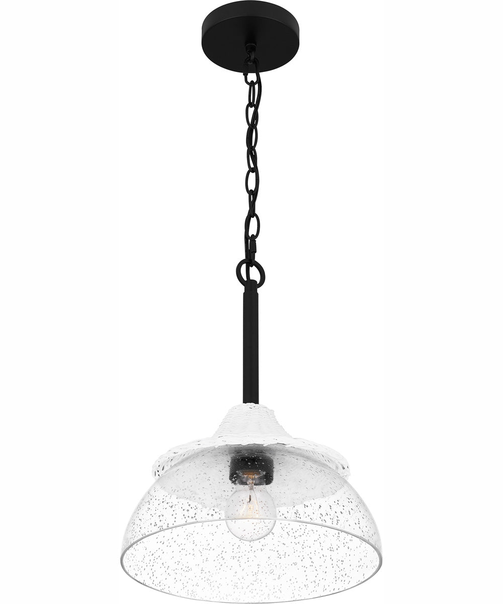 Otten 1-light Mini Pendant Matte Black