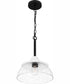 Otten 1-light Mini Pendant Matte Black