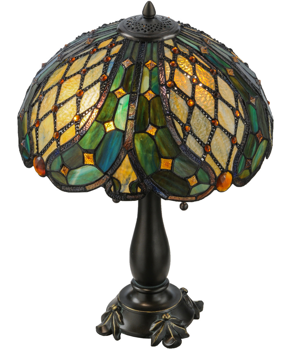 23"H Capolavoro Table Lamp